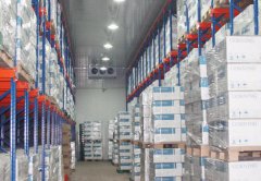物流冷库建造价格与什么有关